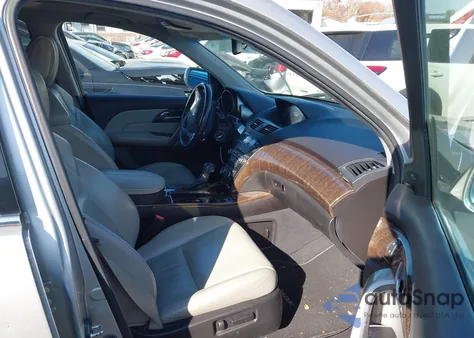 2011 Acura Mdx Advance Package from USA, damaged, VIN 2HNYD2H52BH546214